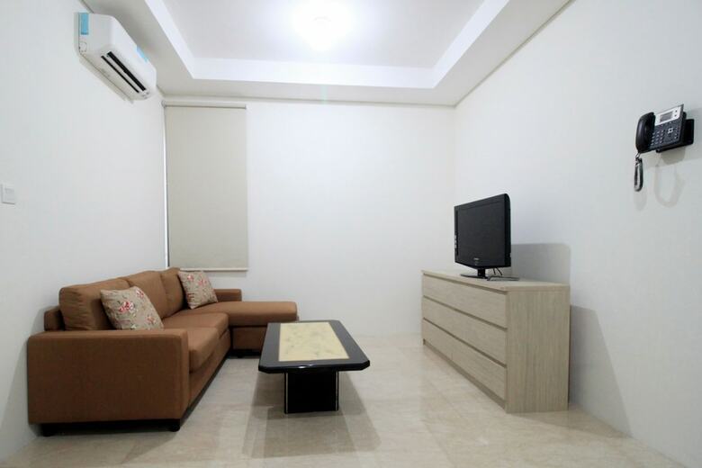 Suite L'avenue Apartment Pancoran