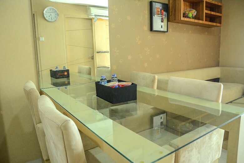 Green Central City Apartment