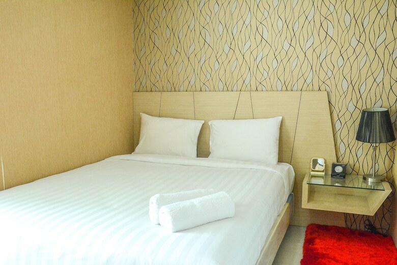 Green Central City Apartment