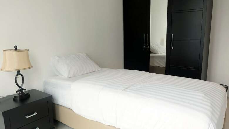 Apartamentos Luxury Spacious St. Moritz Presidential Puri