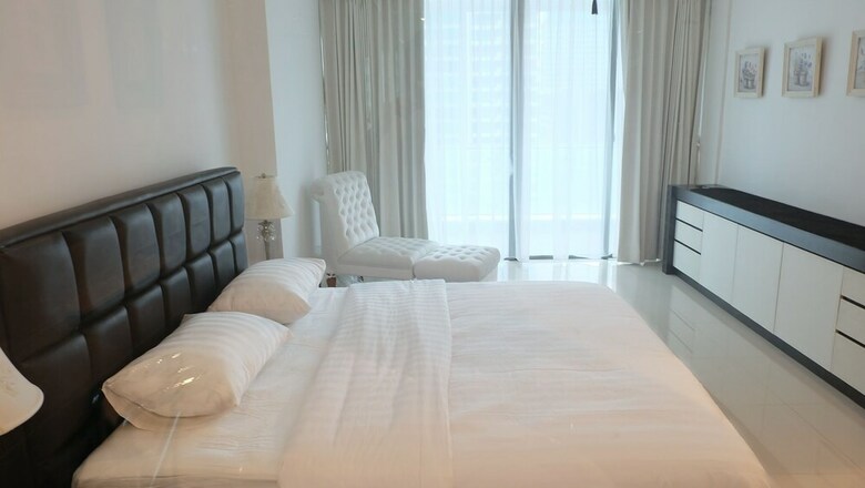Apartamentos Luxury Spacious St. Moritz Presidential Puri
