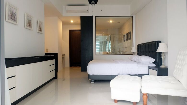 Apartamentos Luxury Spacious St. Moritz Presidential Puri