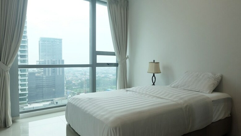 Apartamentos Luxury Spacious St. Moritz Presidential Puri