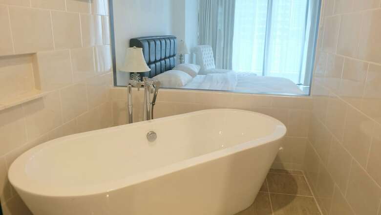 Apartamentos Luxury Spacious St. Moritz Presidential Puri