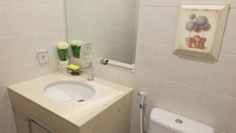 Apartamentos Luxury Spacious St. Moritz Presidential Puri