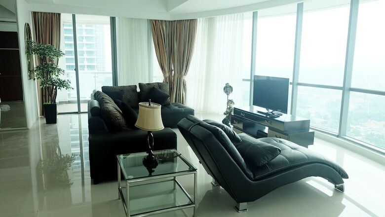 Apartamentos Luxury Spacious St. Moritz Presidential Puri
