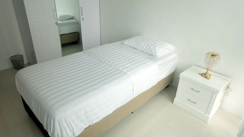 Apartamentos Luxury Spacious St. Moritz Presidential Puri