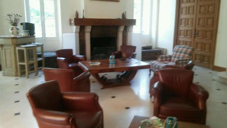 Apartamento Chateau Du Bas Boulay - Appartements