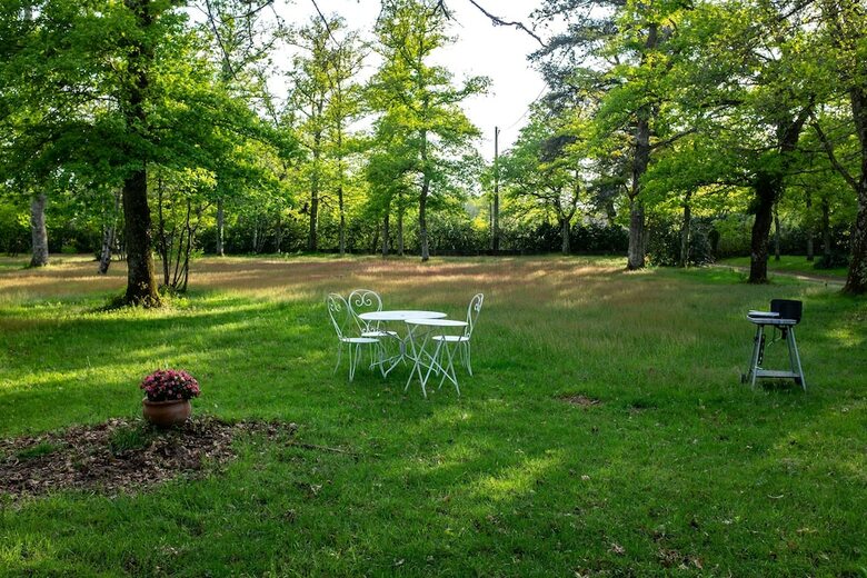 Apartamento Chateau Du Bas Boulay - Appartements