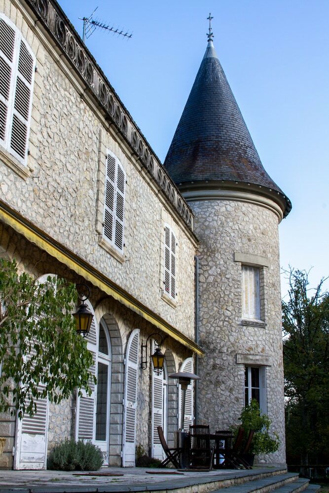 Apartamento Chateau Du Bas Boulay - Appartements