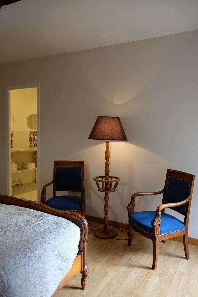 Apartamento Chateau Du Bas Boulay - Appartements
