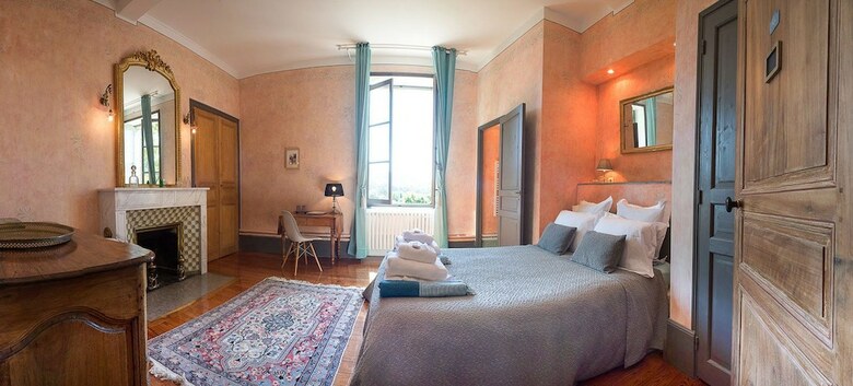 Bed & Breakfast Domaine de Blacons