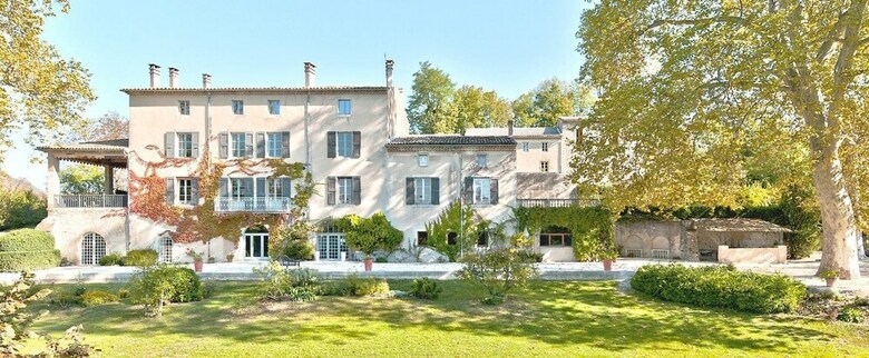 Bed & Breakfast Domaine de Blacons