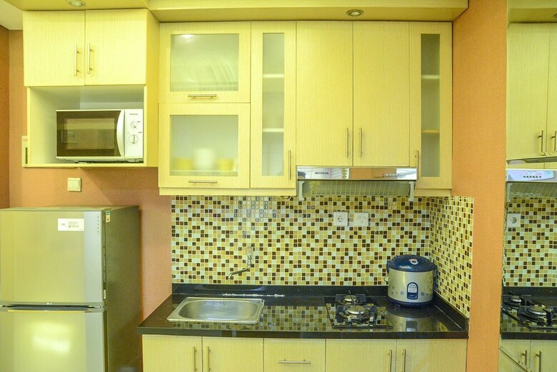 Apartamentos Cosmo Terrace Thamrin City