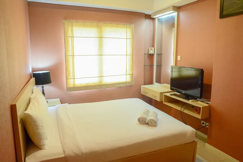 Apartamentos Cosmo Terrace Thamrin City