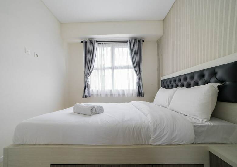 Relaxing Apartment At Parahyangan Residence