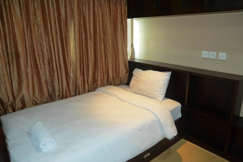 Gandaria Heights Apartment With Mall Access