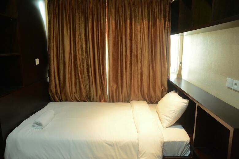 Gandaria Heights Apartment With Mall Access