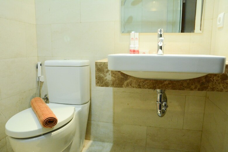 Exclusive Studio At Menteng Park Apartment