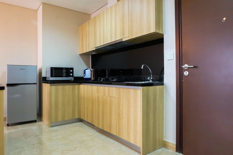 The 6th Floor L'avenue Apartment