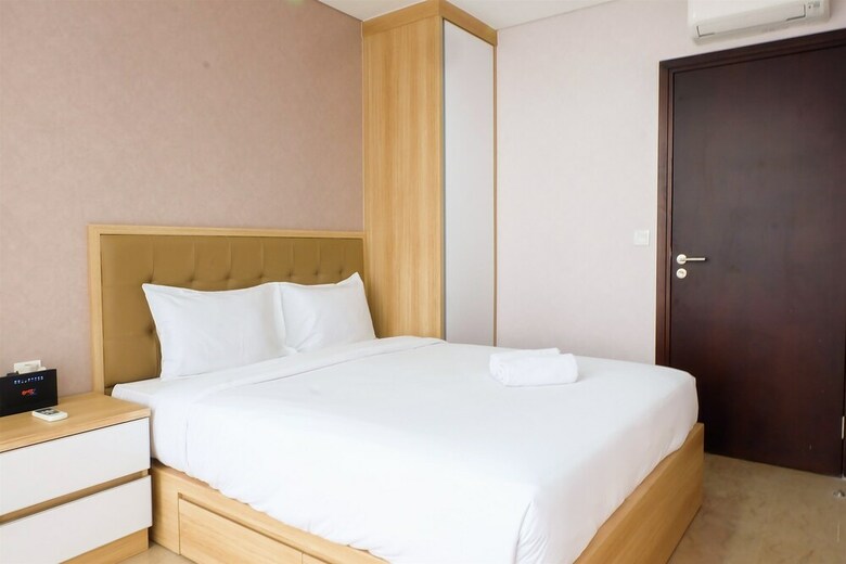 The 6th Floor L'avenue Apartment