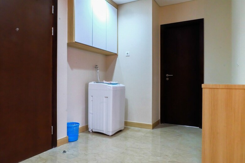 The 6th Floor L'avenue Apartment