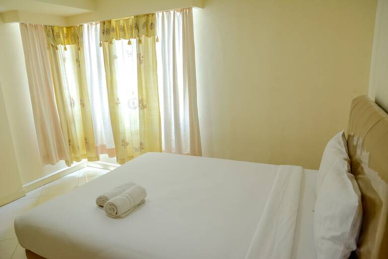 Best Location Taman Anggrek Apartment