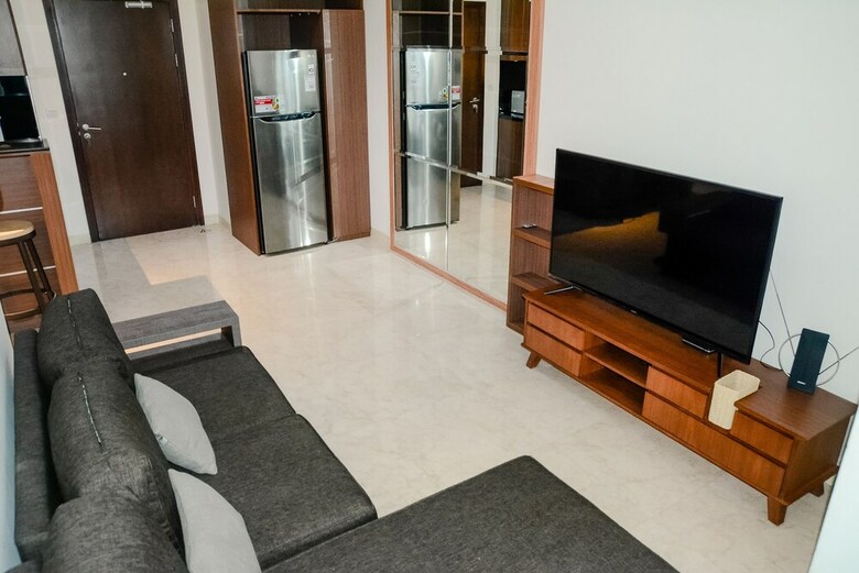 Artistic Room L'avenue Apartment