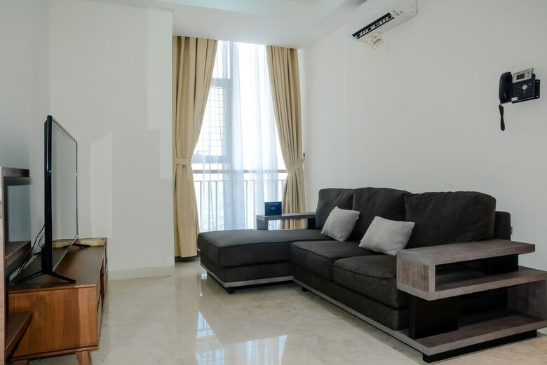Artistic Room L'avenue Apartment