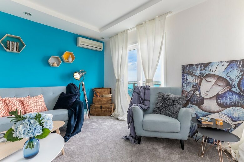 Bucharest Apartments Deluxe