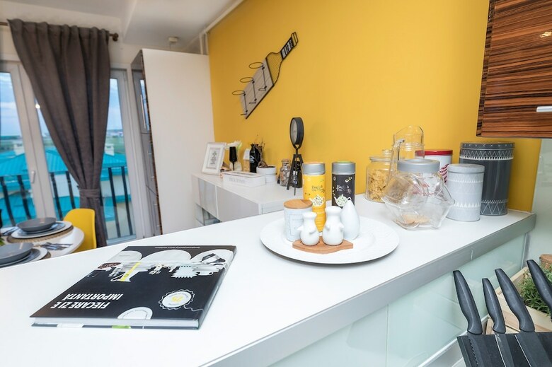 Bucharest Apartments Deluxe