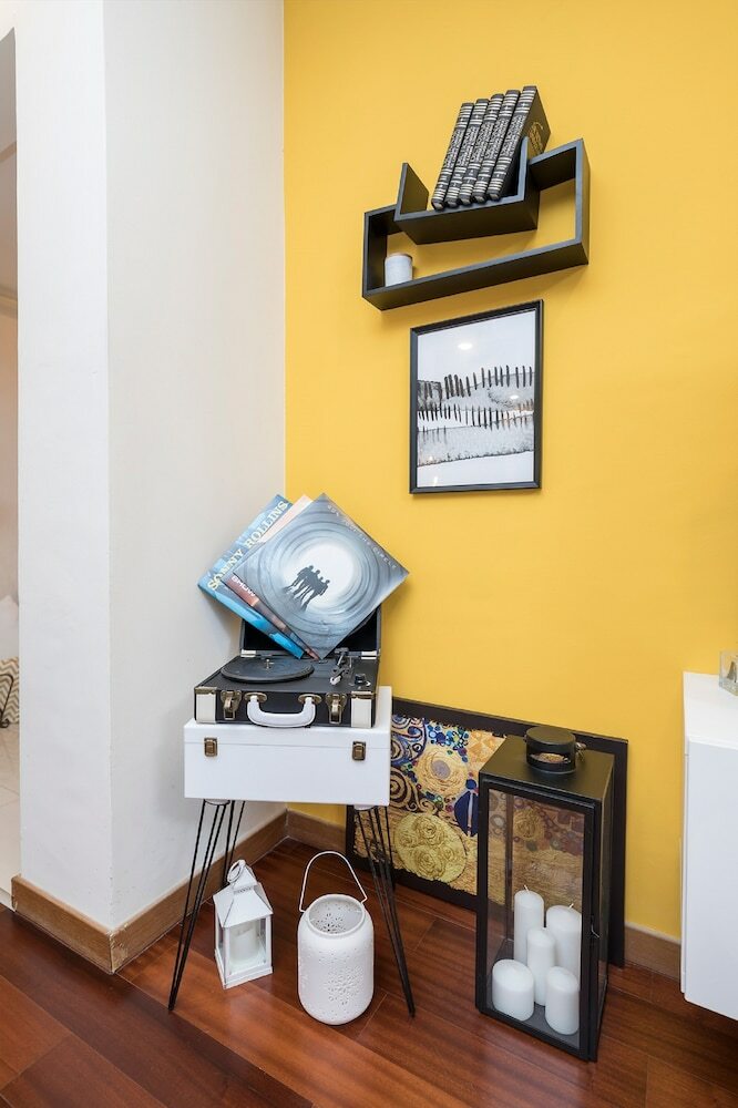 Bucharest Apartments Deluxe