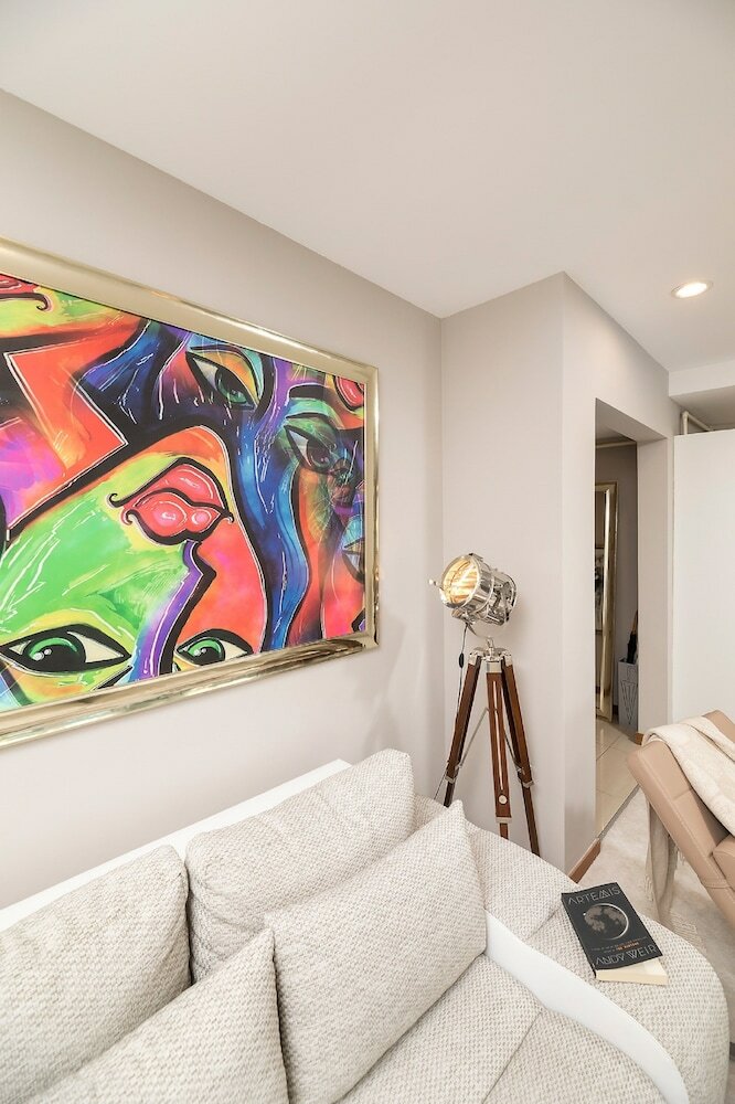 Bucharest Apartments Deluxe