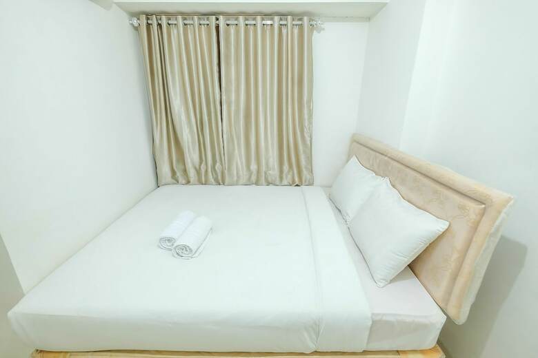Cozy Bassura City Apartment