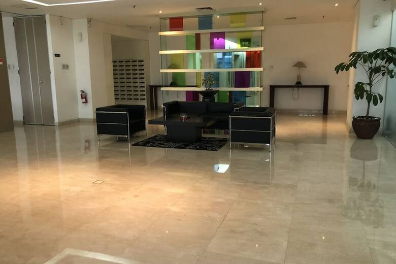 Apartamentos Spacious Fx Residence With Mall Access