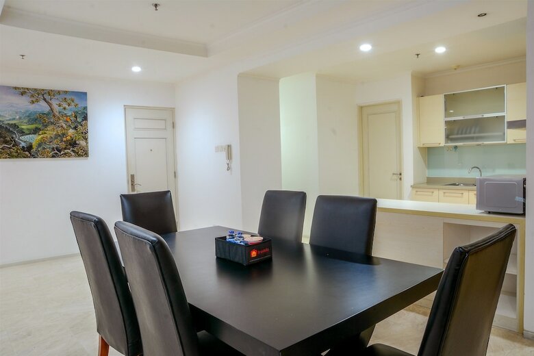 Apartamentos Spacious Fx Residence With Mall Access