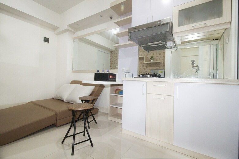 Apartment Green Pramuka City