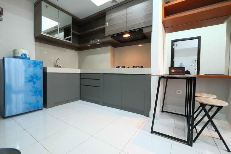 Minimalist Casa de Parco Apartment