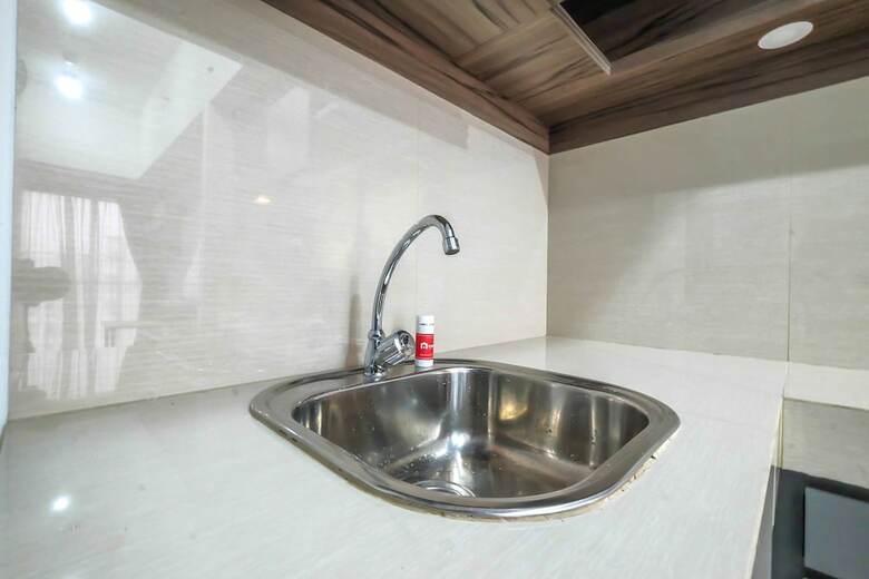 Minimalist Casa de Parco Apartment