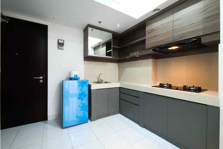 Minimalist Casa de Parco Apartment