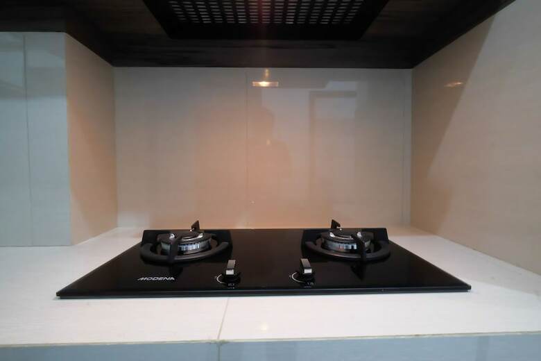 Minimalist Casa de Parco Apartment
