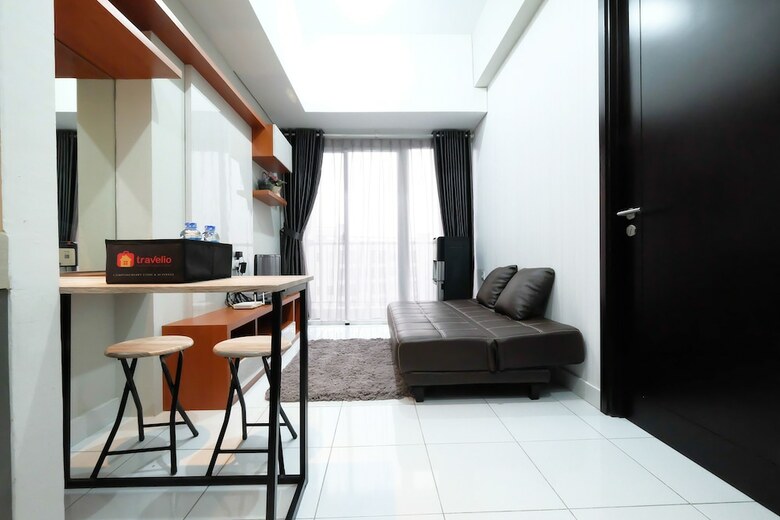 Minimalist Casa de Parco Apartment
