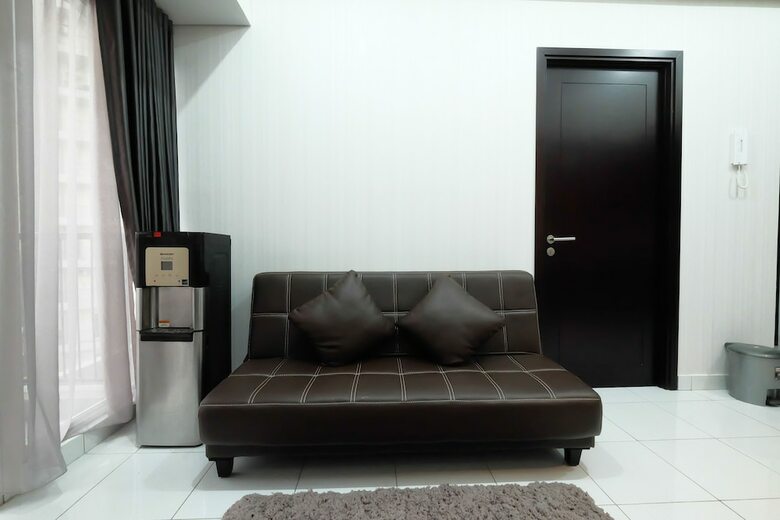 Minimalist Casa de Parco Apartment