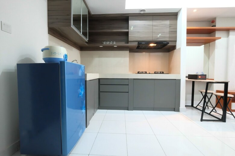 Minimalist Casa de Parco Apartment