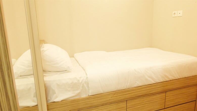 Pondok Indah At Hampton's Park Apartment