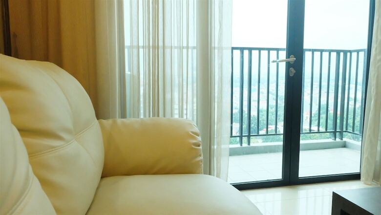 Pondok Indah At Hampton's Park Apartment