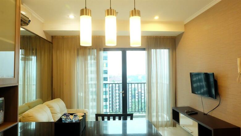 Pondok Indah At Hampton's Park Apartment