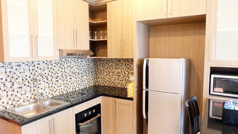 Pondok Indah At Hampton's Park Apartment