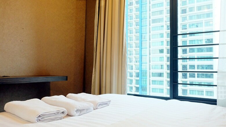 Pondok Indah At Hampton's Park Apartment