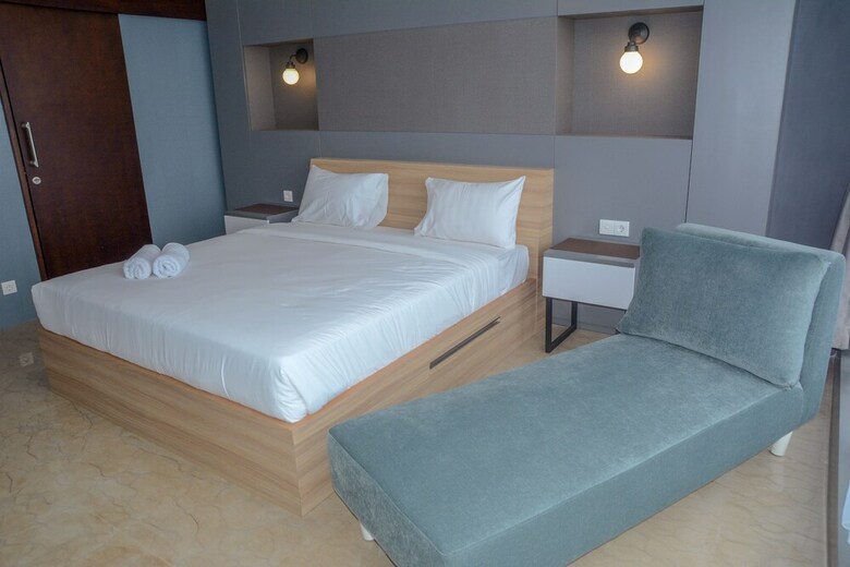 Exclusive L'avenue Apartment